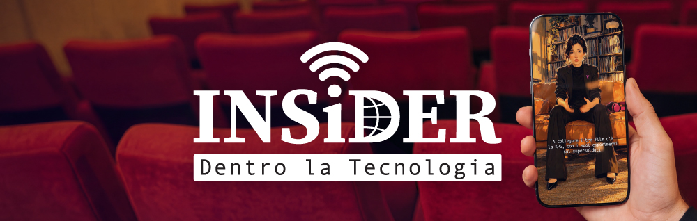 INSiDER - Dentro la Tecnologia