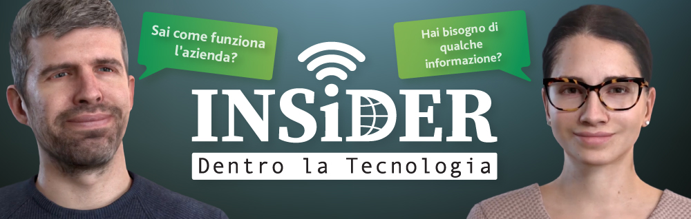 INSiDER - Dentro la Tecnologia