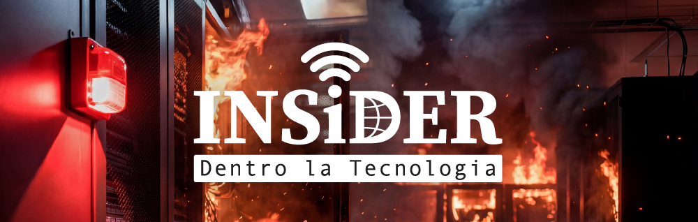 INSiDER - Dentro la Tecnologia