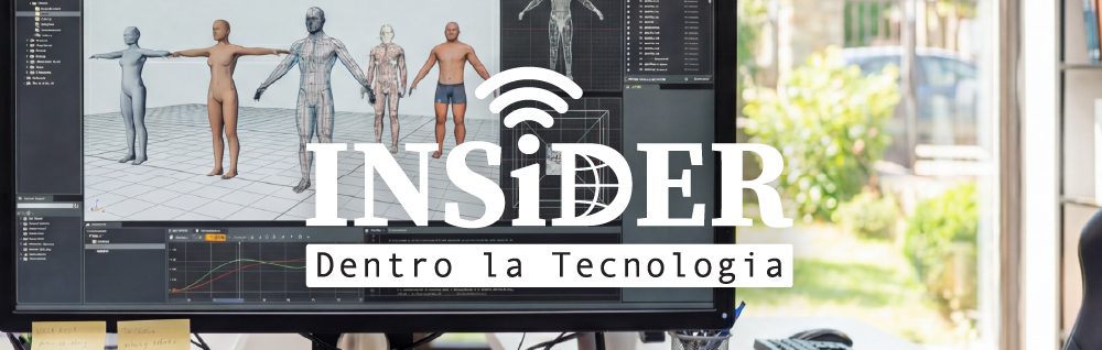 INSiDER - Dentro la Tecnologia